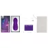 We-Vibe Shared Touch - vibrador de casal inteligente (roxo)