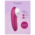 Womanizer Pro - estimulador de clitóris por ondas de ar (rosa)