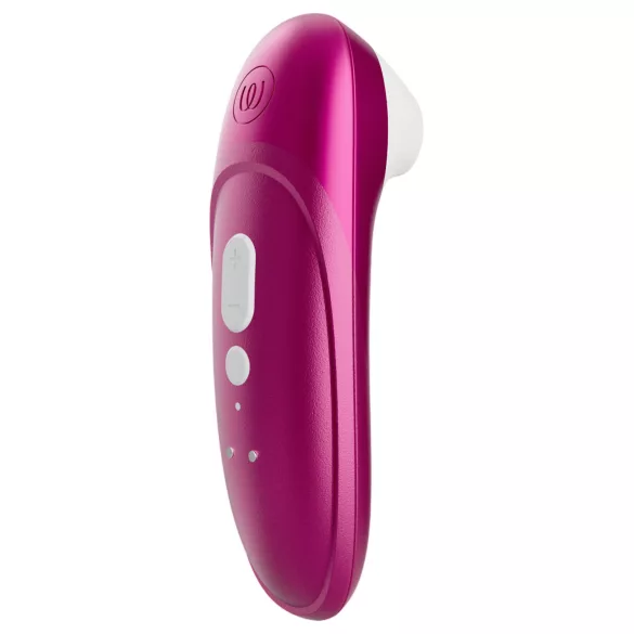 Womanizer Pro - estimulador de clitóris por ondas de ar (rosa)