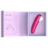 Womanizer Pro - estimulador de clitóris por ondas de ar (rosa)
