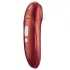 Womanizer Pro - estimulador de clitóris por ondas de ar (vermelho)