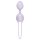 Fun Factory - bolas de Kegel duplas - silicone - roxo