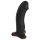 Fun Factory The Boss Stub - dildo com ventosa (preto)