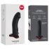 Fun Factory The Boss Stub - dildo com ventosa (preto)