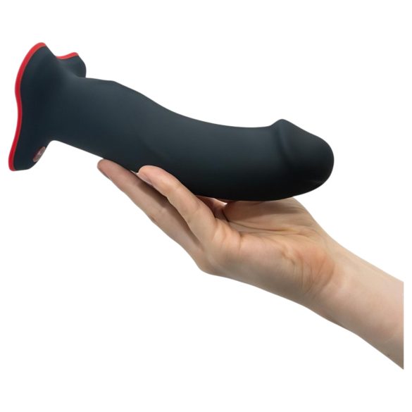 Fun Factory The Boss Stub - dildo com ventosa (preto)