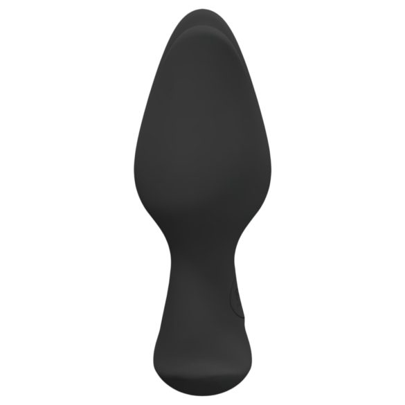 Fun Factory Booti Fem - plug anal - silicone preto