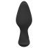 Fun Factory Booti Fem - plug anal - silicone preto