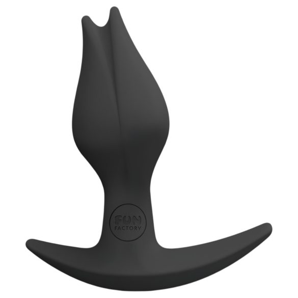 Fun Factory Booti Fem - plug anal - silicone preto