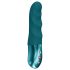 Fun Factory Stronic Petite - vibrador com relevo (verde)