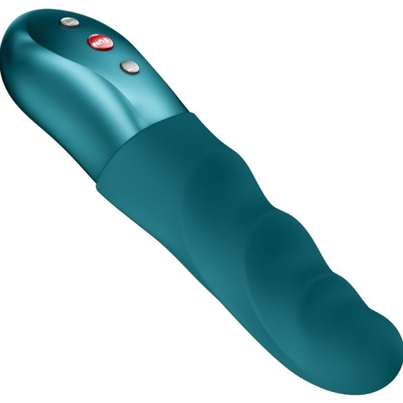 Fun Factory Stronic Petite - vibrador com relevo (verde)