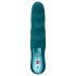 Fun Factory Stronic Petite - vibrador com relevo (verde)