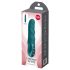 Fun Factory Stronic Petite - vibrador com relevo (verde)