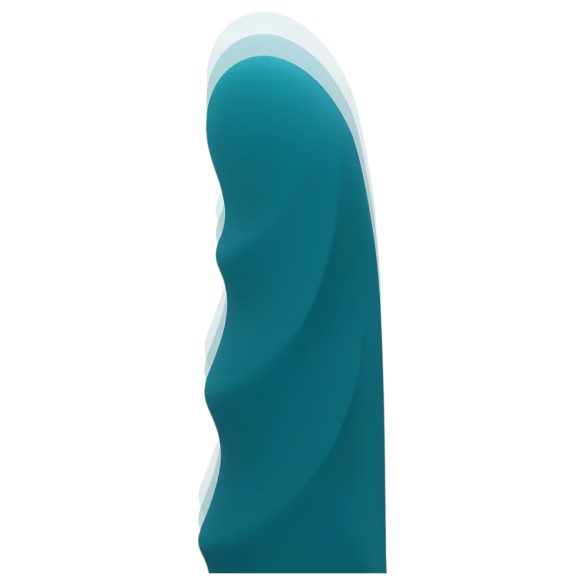 Fun Factory Stronic Petite - vibrador com relevo (verde)