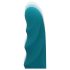 Fun Factory Stronic Petite - vibrador com relevo (verde)