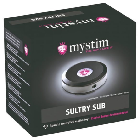 Mystim Sultry Subs 3 - conjunto de transmissores adicionais