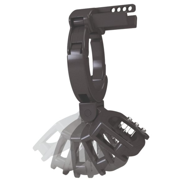 Mystim - jaula peniana eletroestimulação - Public Enemy NO 3