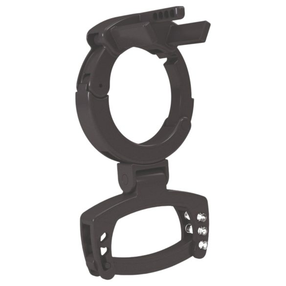 Mystim - jaula peniana eletroestimulação - Public Enemy NO 3