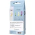 Mister Size Conjunto de Teste - pacote de amostras de preservativos com fita métrica (3 unid.)