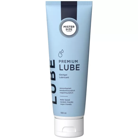 Mister Size Premium Lube - lubrificante à base de água (100 ml)