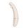 OhMyG - vibrador pulsante recarregável ponto G (branco)