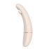 OhMyG - vibrador pulsante recarregável ponto G (branco)