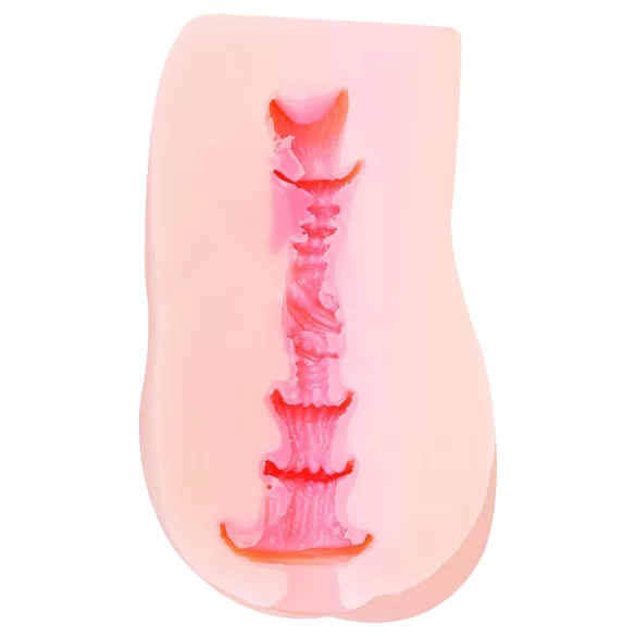 TAMASHII Acacia Night - masturbador masculino tipo vagina (cor natural) de anime