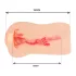 TAMASHII Esperando Garota - masturbador em forma de vagina hentai (cor natural)