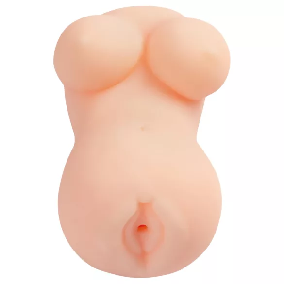 TAMASHII Living with the Goddess - masturbador vaginal de anime (cor natural)