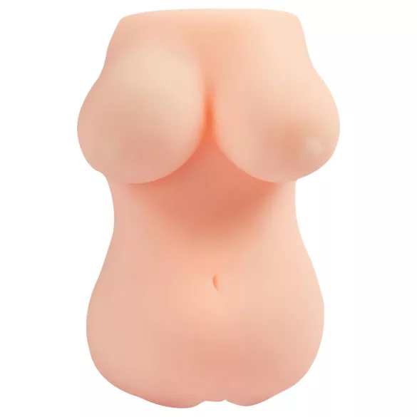 TAMASHII Living with the Goddess - masturbador vaginal de anime (cor natural)