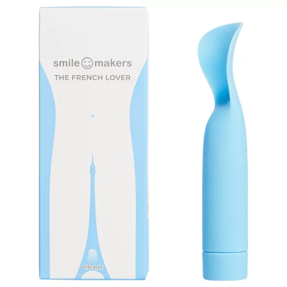 Smile Makers - Amante Francês Vibrador (azul)