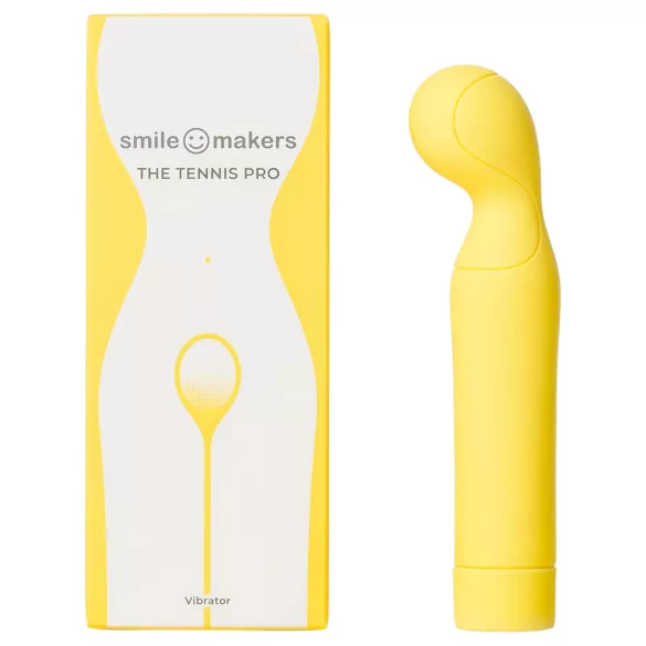 Smile Makers - O Vibrador Treinador de Tênis (amarelo)