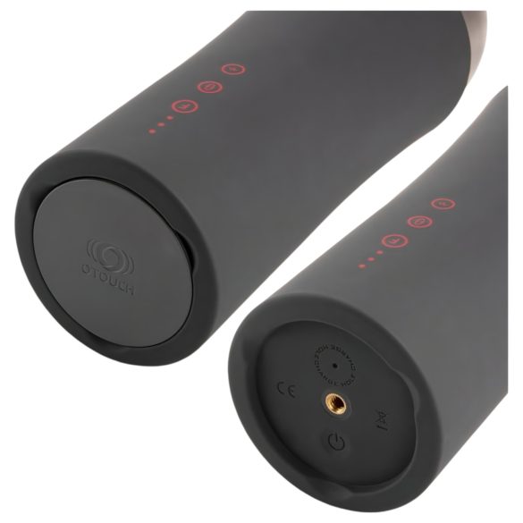 Otouch Inscup 2 - masturbador masculino elétrico - silicone preto