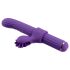 Bastão Mágico S1 - Vibrador Multifuncional (Roxo)