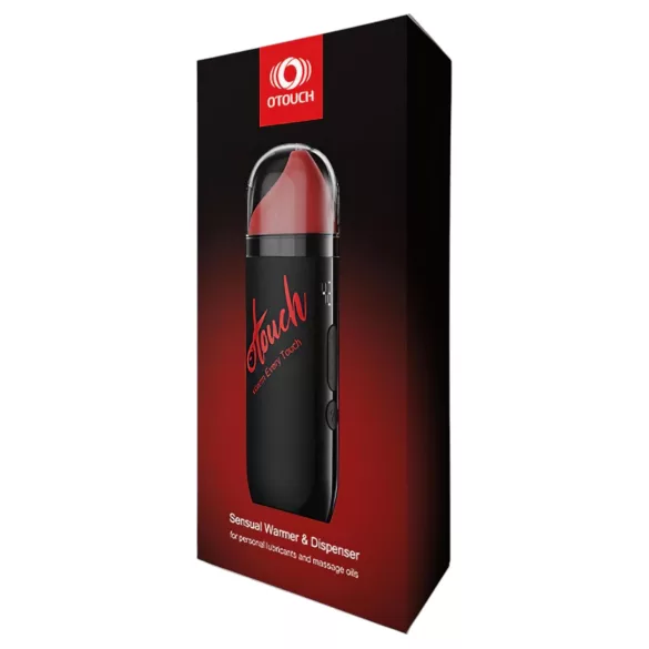 OTOUCH - aquecedor e dispensador automático de lubrificante e óleo de massagem