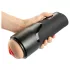 OTOUCH Airturn 4 - masturbador automático de sucção e vibração (preto)
