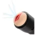 OTOUCH Airturn 4 - masturbador automático de sucção e vibração (preto)