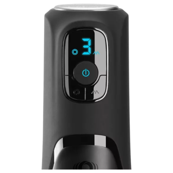 OTOUCH Airturn 4 - masturbador automático de sucção e vibração (preto)