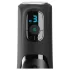 OTOUCH Airturn 4 - masturbador automático de sucção e vibração (preto)