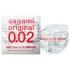 Sagami Original 0,02 - preservativo 55mm - unidade