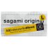 Sagami Original - Preservativo ultra fino - 58mm - caixa com 12 unidades