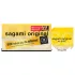 Sagami Original 0,02 XL - preservativo extra grande - 61mm - caixa com 12