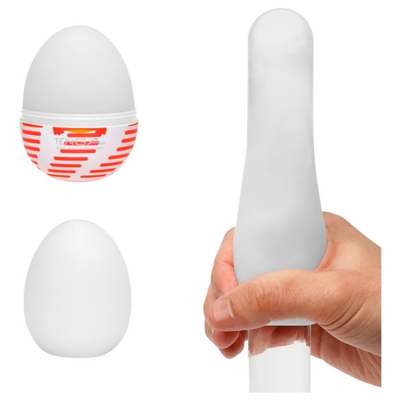 TENGA Egg Tube - Masturbador Ovo (1 un)