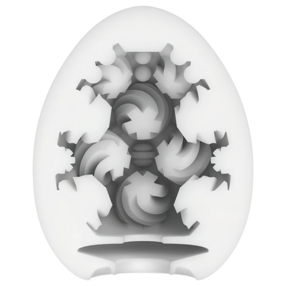 TENGA Egg Curl - Masturbador em formato de ovo (1un)