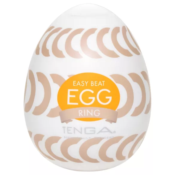 TENGA Egg Ring - masturbador masculino em formato de ovo - 1 unidade