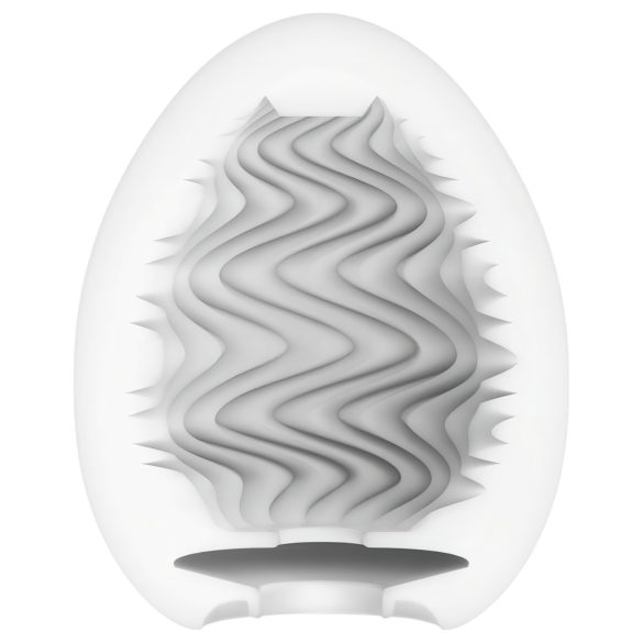 TENGA Egg Wind - masturbador masculino em formato de ovo - kit 6 unidades