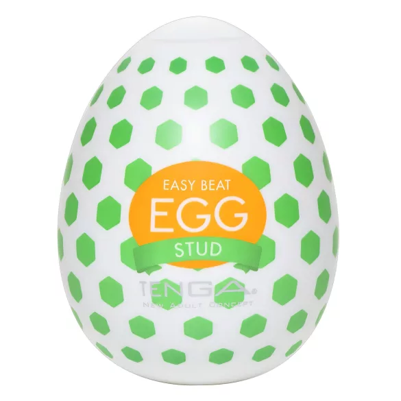 TENGA Egg Stud - masturbador masculino em forma de ovo - 1 unidade
