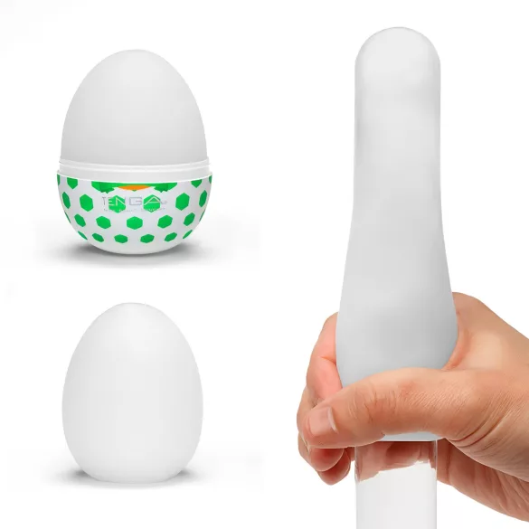 TENGA Egg Stud - masturbador masculino em forma de ovo - 1 unidade