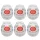 TENGA Egg Boxy - masturbador masculino em formato de ovo - kit com 6 unidades