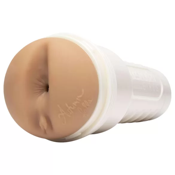 Fleshlight Autumn Falls Peaches - bunda artificial realista (cor natural)