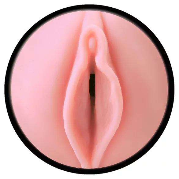 Fleshlight - masturbador masculino vagina realista - Lady Destroya - cor natural